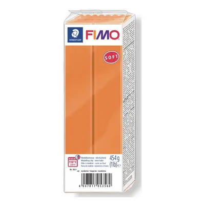 Staedtler FIMO soft 454 g ORANŽOVÁ