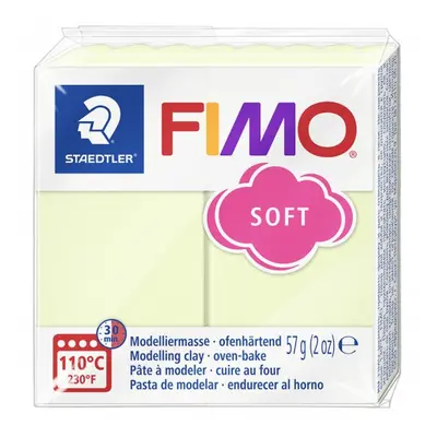 Staedtler FIMO soft 57g PASTEL VANILKA