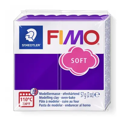 Staedtler FIMO soft 57g FIALOVÁ