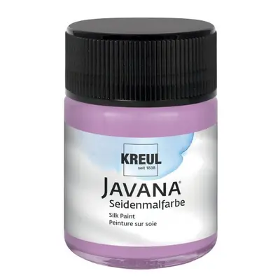 Kreul Barva na hedvábí JAVANA 50 ml lila