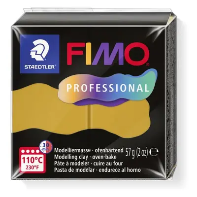 Staedtler FIMO professional 57g OKROVÁ