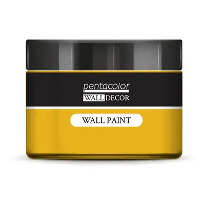 Pentart Barva na zeď WALL DECOR 150 ml SLUNEČNICE