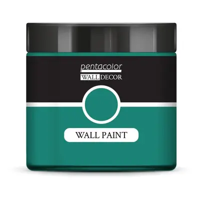 Pentart Barva na zeď WALL DECOR 500 ml TMAVÁ PATINA