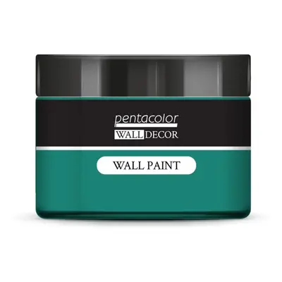 Pentart Barva na zeď WALL DECOR 150 ml TMAVÁ PATINA