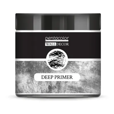 Pentart Základ hluboký Deep primer WALL DECOR 500 ml