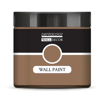 Pentart Barva na zeď WALL DECOR 500 ml POUŠTNÍ PÍSEK