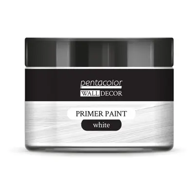 Pentart Základní barvy WALL DECOR 150 ml BÍLÁ