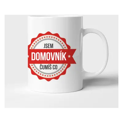 Jsem domovník čumíš co