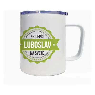 Termohrnek Luboslav je nejlepší na světě