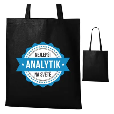 Profese analytik - taška