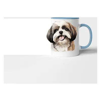 Hrnek Shih-tzu 01