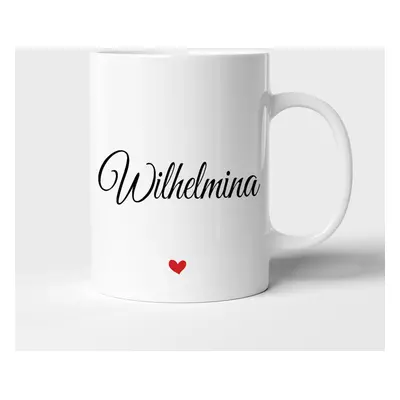 Hrnek Wilhelmina 300ml