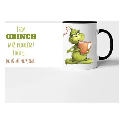 Grinch - máš problém 02 w