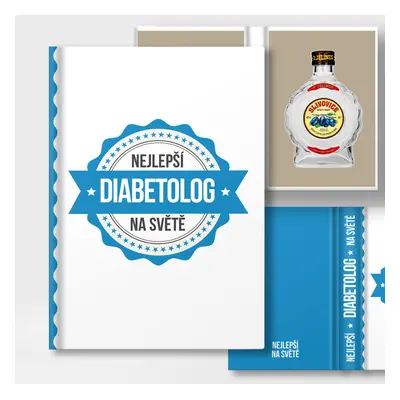 Léčivá kniha diabetolog