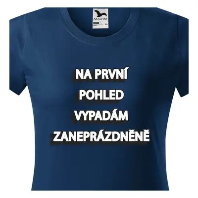 Tričko Na první pohled