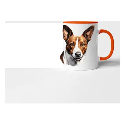 Hrnek Basenji 07