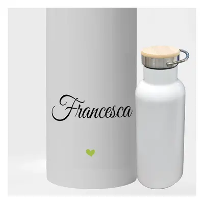 Francesca - termoska srdce