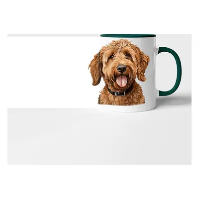 Hrnek Goldendoodle 24