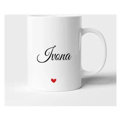 Hrnek Ivona 300ml