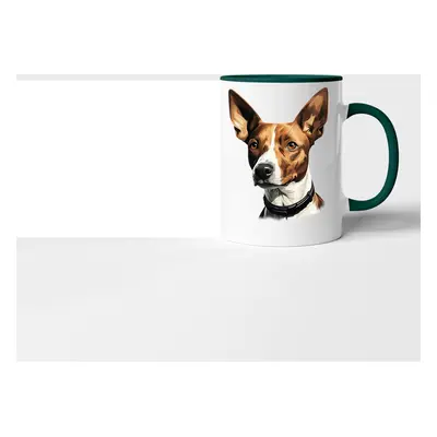 Hrnek Basenji 09