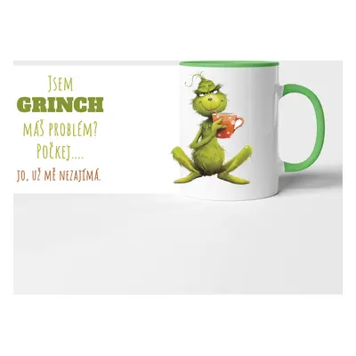 Grinch - máš problém 03 w