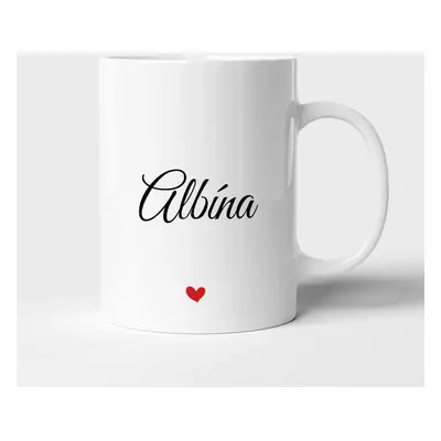 Hrnek Albína 300ml