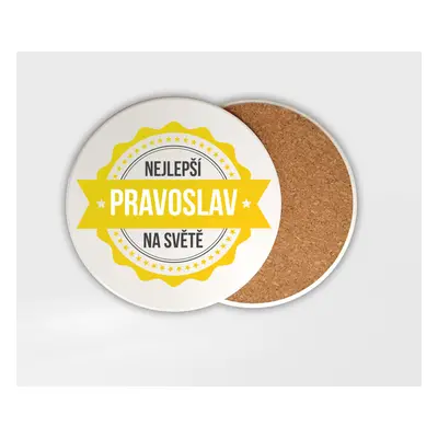 Podtácek Pravvoslav je nejlepší na sv