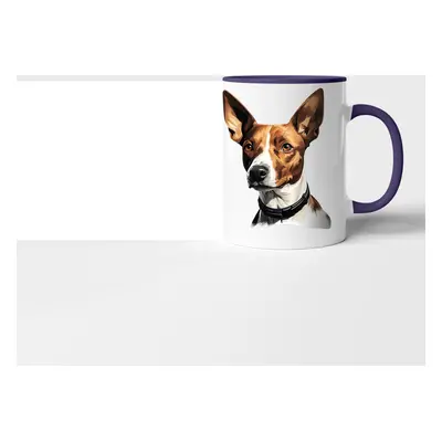 Hrnek Basenji 06