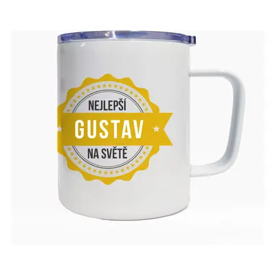 Termohrnek Gustav je nejlepší na světě