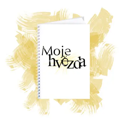 Zápisník - moje hvězda