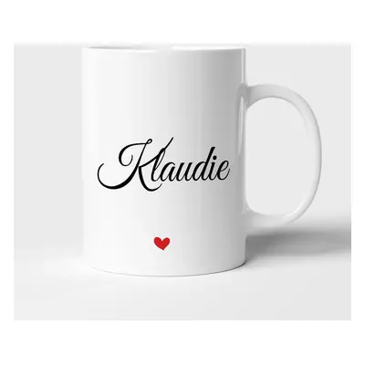 Hrnek Klaudie 300ml