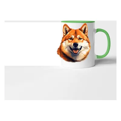 Hrnek Akita Inu 02