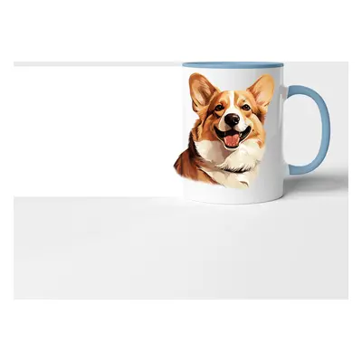 Hrnek Corgi 01