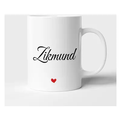 Hrnek Zikmund 300 ml