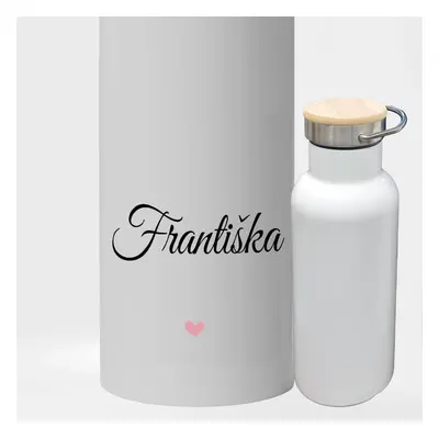 Františka - termoska srdce