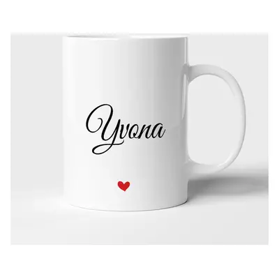 Hrnek Yvona 300ml