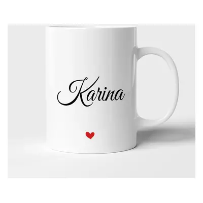 Hrnek Karina 300ml