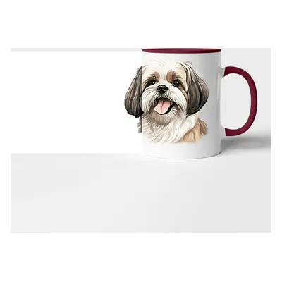 Hrnek Shih-tzu 03