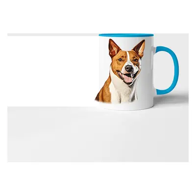 Hrnek Basenji 02