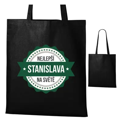 Stanislava je nejlepší na sv - taška