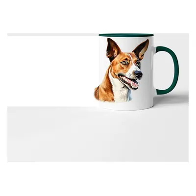 Hrnek Basenji 04