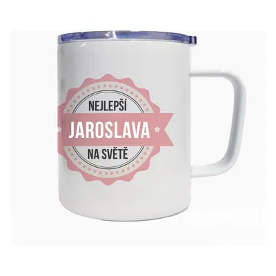 Termohrnek Jaroslava je nejlepší na světě