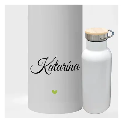 Katarína - termoska srdce