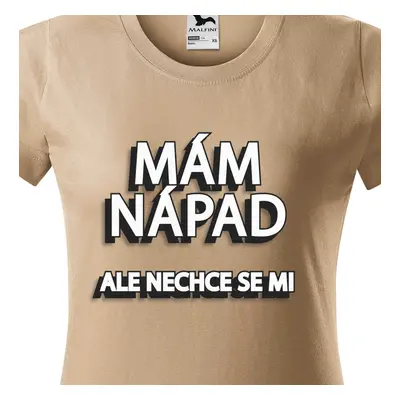 Tričko Mám nápad