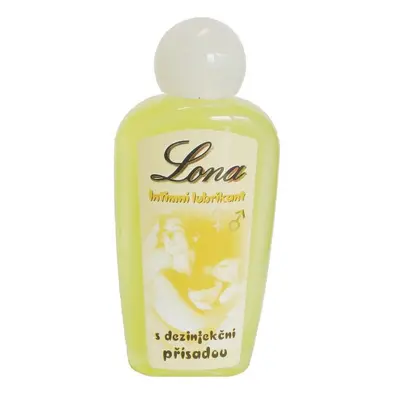 Bione Cosmetics - Lubrikační gel Lona dezinfekční 130 ml