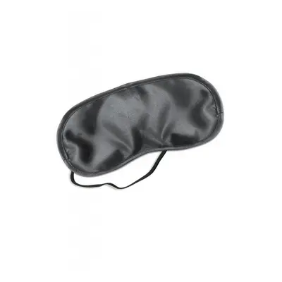 Pipedream Limited Edition Satin Love Mask black