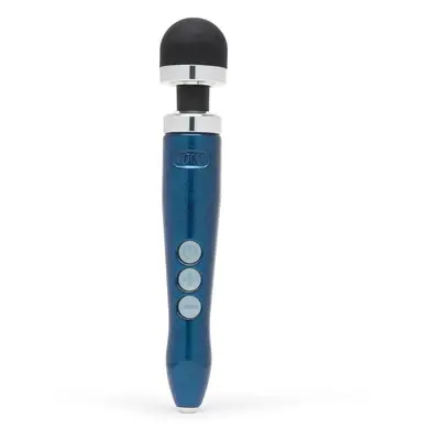 DOXY Die Cast 3R Wand Massager Blue