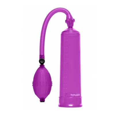 ToyJoy Purple for Man vakuová pumpa