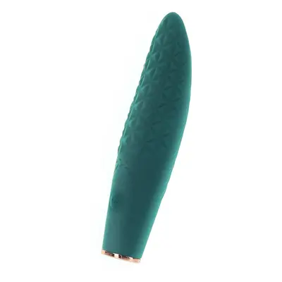 ToyJoy IVY Alyssa Textured Stimulator green vibrátor