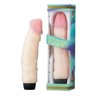 Seven Creations Penetrating Pleasures natural vibrátor